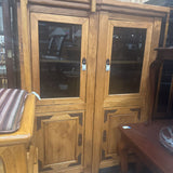 Tall 2 Door Cabinet