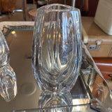 Baccarat Vase