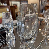 Baccarat Vase