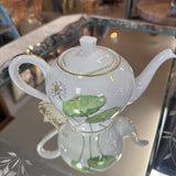 Hermes Teapot