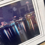 Seattle At Night