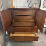 MCM Harlequin Console - Dresser