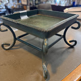 Square Pillar Candle Holder