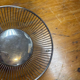 Silver Plate Bread/Fruit Basket