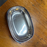 Silver Plate Serving Dish