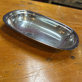 Silver Plate Serving Dish