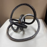 Metal Twisted Art