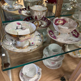 Cup and Saucer