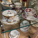 Cup and Saucer