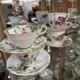 Cup and Saucer