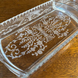 Rectangle Divided Dish