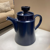 Colbalt Blue Coffee Pot
