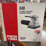 Finishing Sander