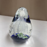 Blown Glass Paperweight