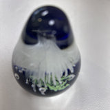 Blown Glass Paperweight