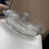 Savannah Avalon Oval 2 Quart Casserole Dish