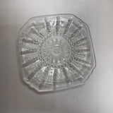 Antique Depression Glass Plate