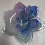 Vintage Murano Glass Flower