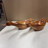 Ceramic Duck Bowl
