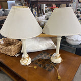 Lamp with Shade
