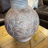 Ceramic Lamp with Shade
