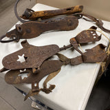 Vintage Ice Skates