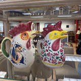 Rooster Pitcher - made in Portugal