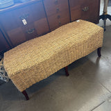 Seagrass Bench