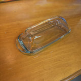 2 Pc Covered Butter Dish