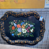 Toleware Large Tray