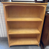 Solid Birch Bookshelf