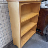 Solid Birch Bookshelf