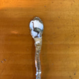 Silver Ostrich