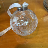 Cut Crystal Ornament - Waterford