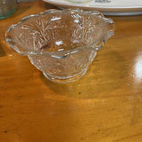 Cut Glass Dish