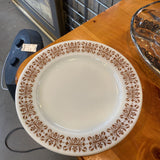 Pyrex Plate