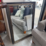 Vintage Beveled Mirror