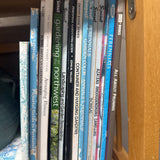 Flower and Gardening Books