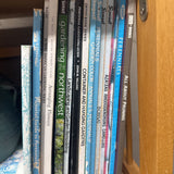 Flower and Gardening Books