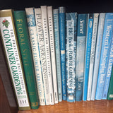Flower and Gardening Books