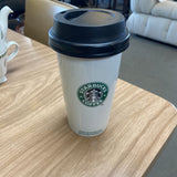 2009 Collector Starbuck Ceramic Cup