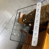 Hanging Wall Calendar