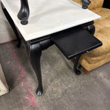 Painted Side Table