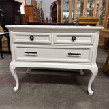 3 Drawer Low Dresser