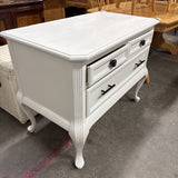3 Drawer Low Dresser