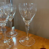 Appertif or Cordial Glass