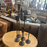 Petaluma 'Brutalist' Candlestick Holders by Pottery Barn