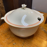 Hohenberg Ceramic Serving Bowl