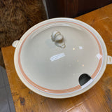 Hohenberg Ceramic Serving Bowl