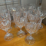 Parklane Wine Glass by Mikasa